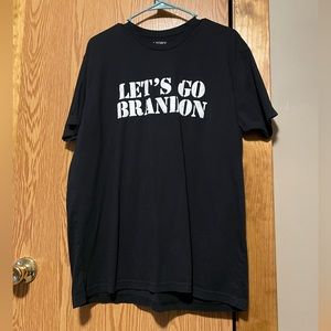 Let’s go Brandon tee